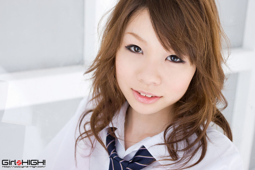 Ai Tsubakihara << A must-see for the body trained in athletics! >> [DGC] 2017.02