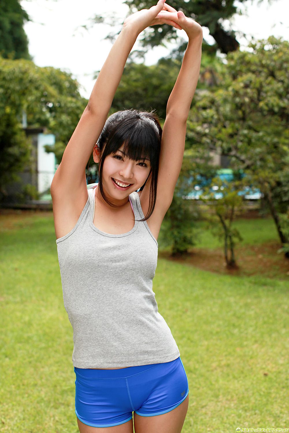 Sato さくら "color white もち肌ボディのセクシー health beauty" [DGC] NO.1067