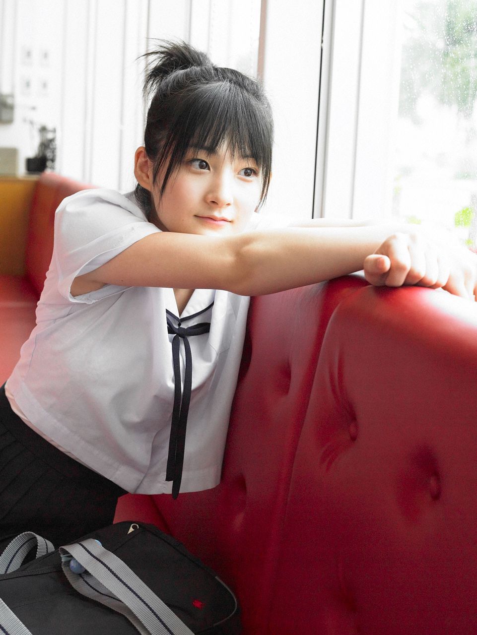 Tsugunaga Momoko [Hello! Project Digital Books] Vol.59
