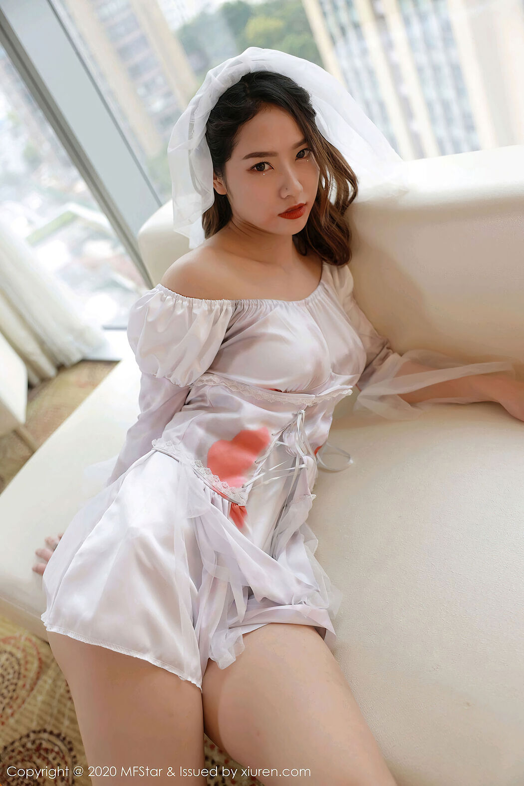 [COS Welfare] Weibo Popular Coser Do Not Stay Cat - Miko