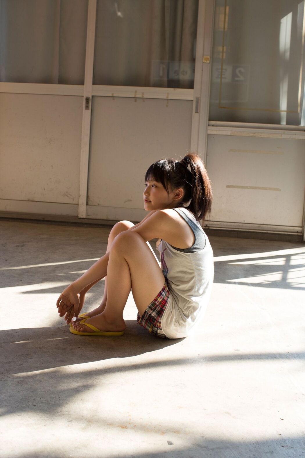 Riho Sayashi Sheath Division Libao/Sheath Division Libao [Hello! Project Digital Books] Vol.118