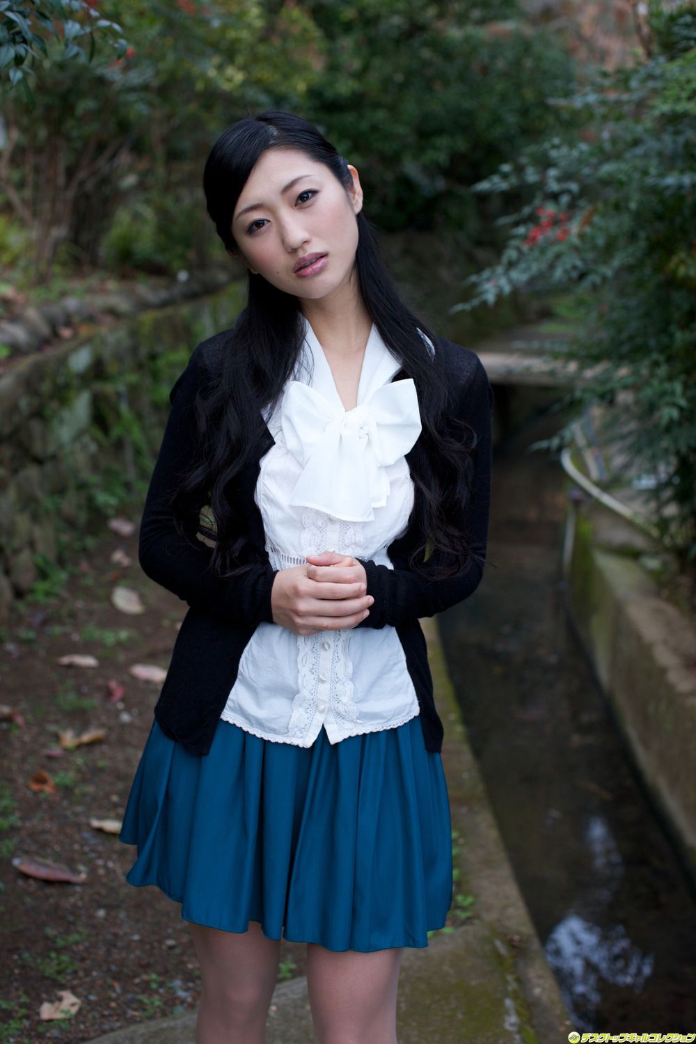Mitsu Dan "The ultimate eros of a bewitching pheromone beauty" [DGC] NO.1029