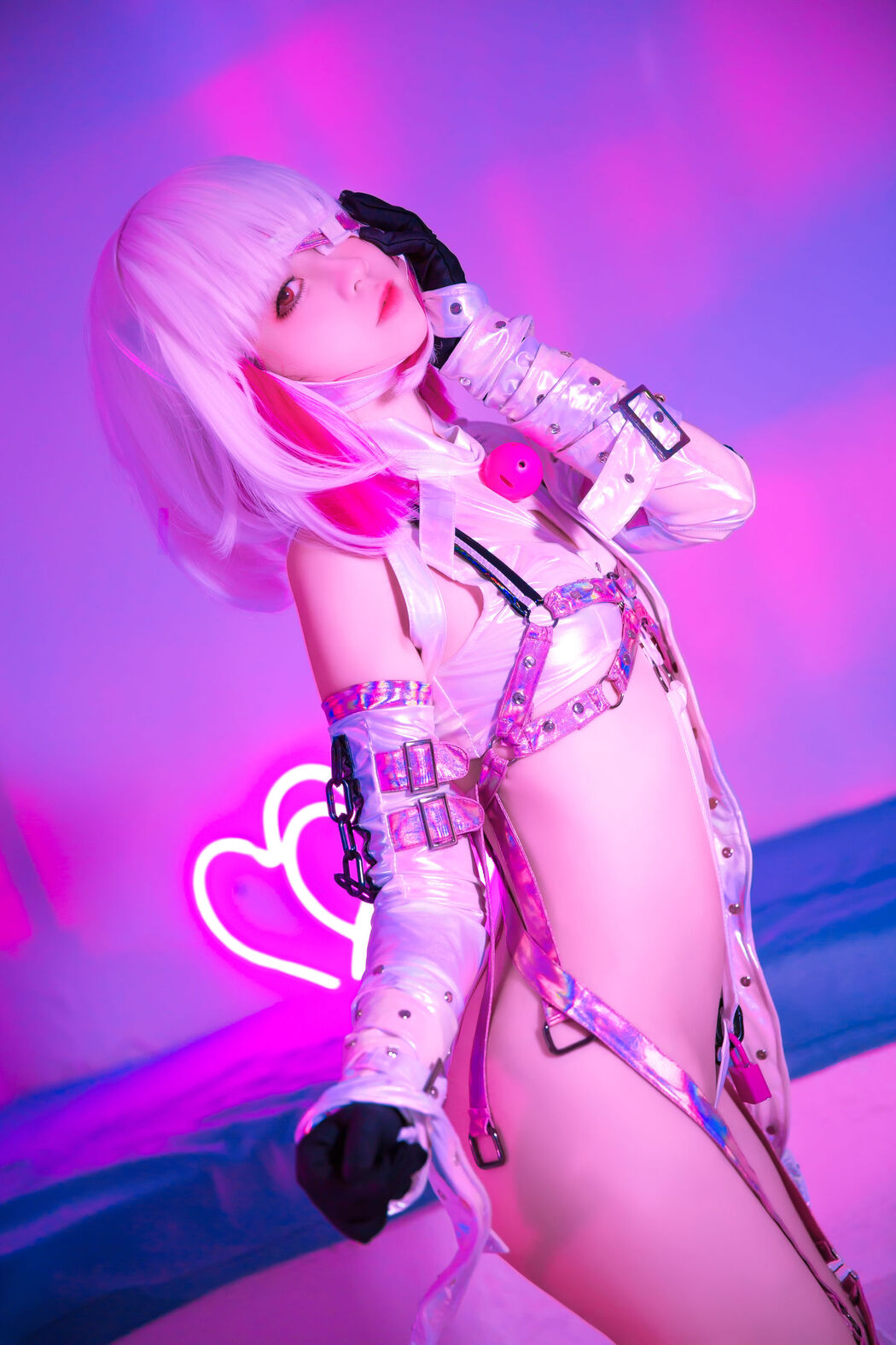 [Net Red COSER Photo] Anime blogger G44 will not be hurt - Donna Donna Cover Photo