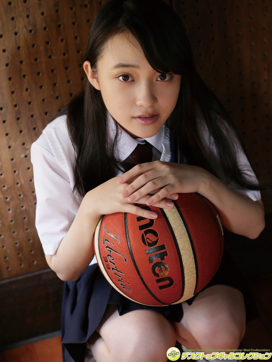 Yu Aikawa << Show off the soft limbs cultivated in classical ballet >> [DGC] NO.1327