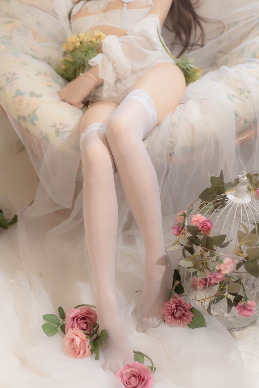 [Net Red COSER] Douyu Rice Noodles sama - Fallen Angel