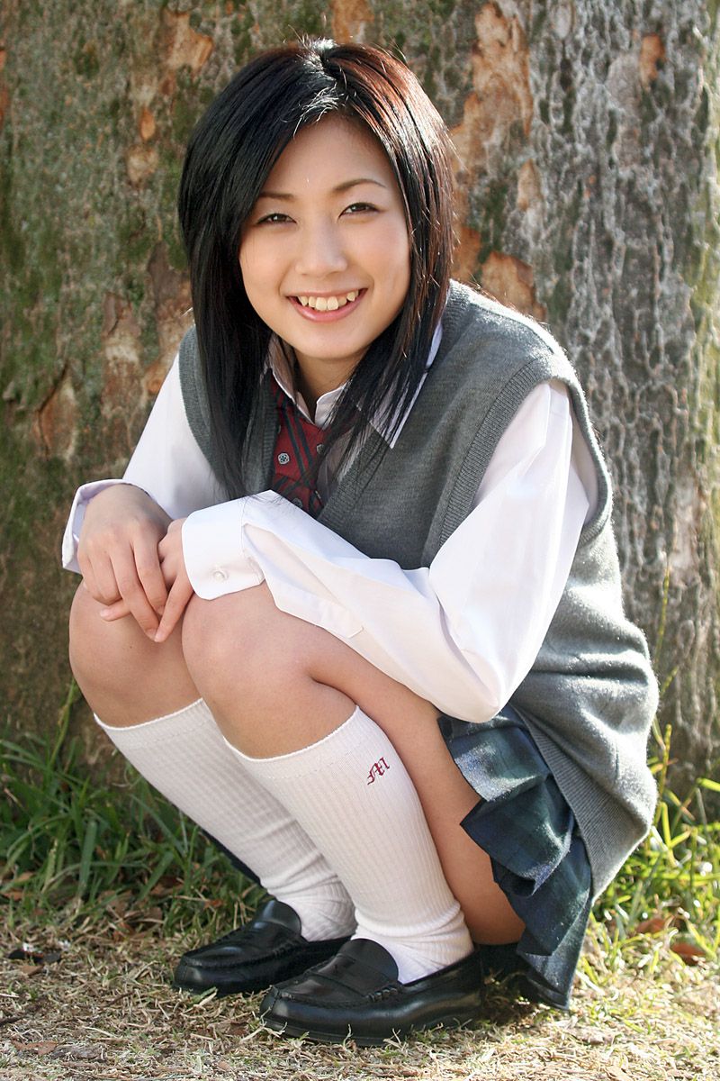 [DGC] NO.098 Haruna Hoshino Haruna Hoshino