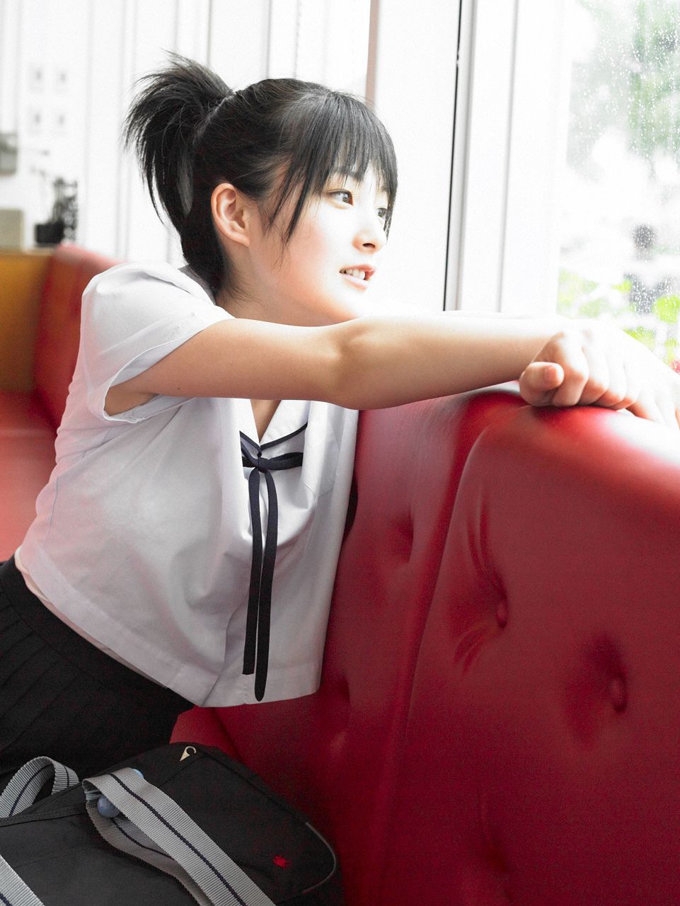 Tsugunaga Momoko [Hello! Project Digital Books] Vol.59