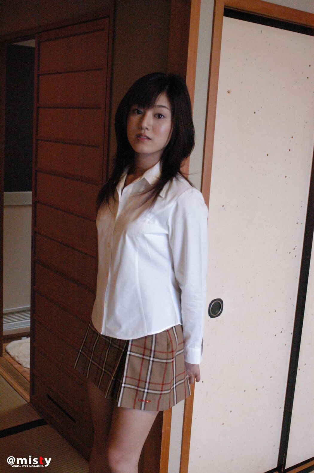 Chisaki Morito [Hello! Project Digital Books] No.164