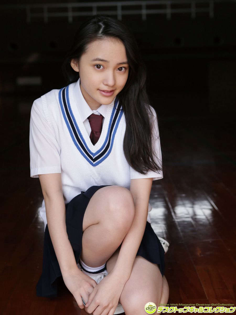 Yu Aikawa << Show off the soft limbs cultivated in classical ballet >> [DGC] NO.1327