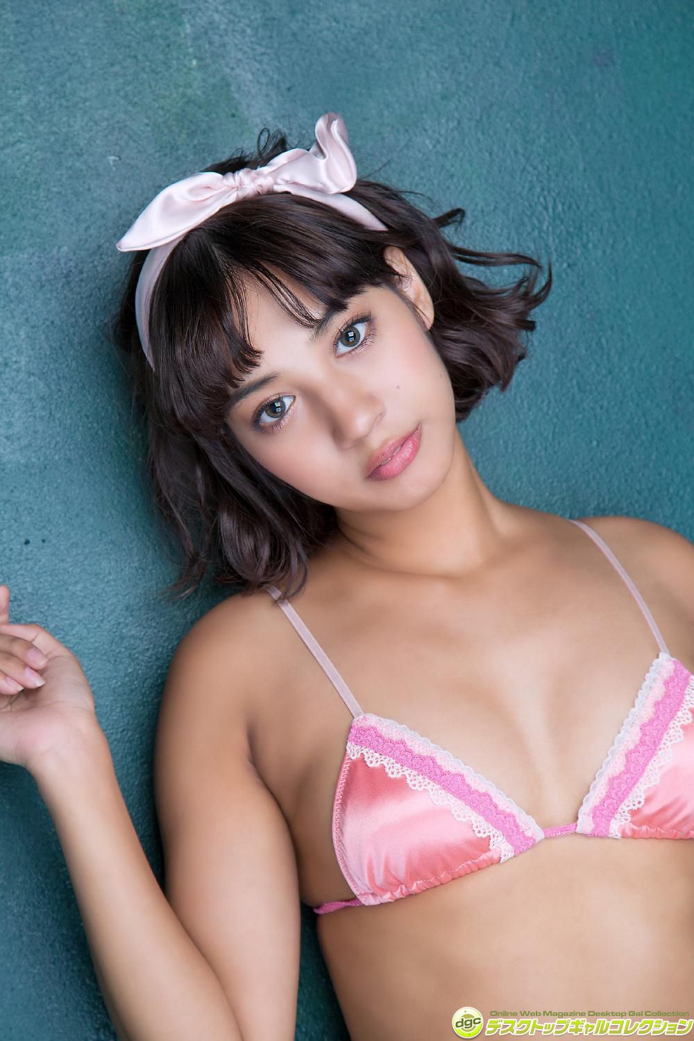 Makino Sagumi ""D-girls2016" Selected 抜メンバーのハーフミュキ" [DGC]