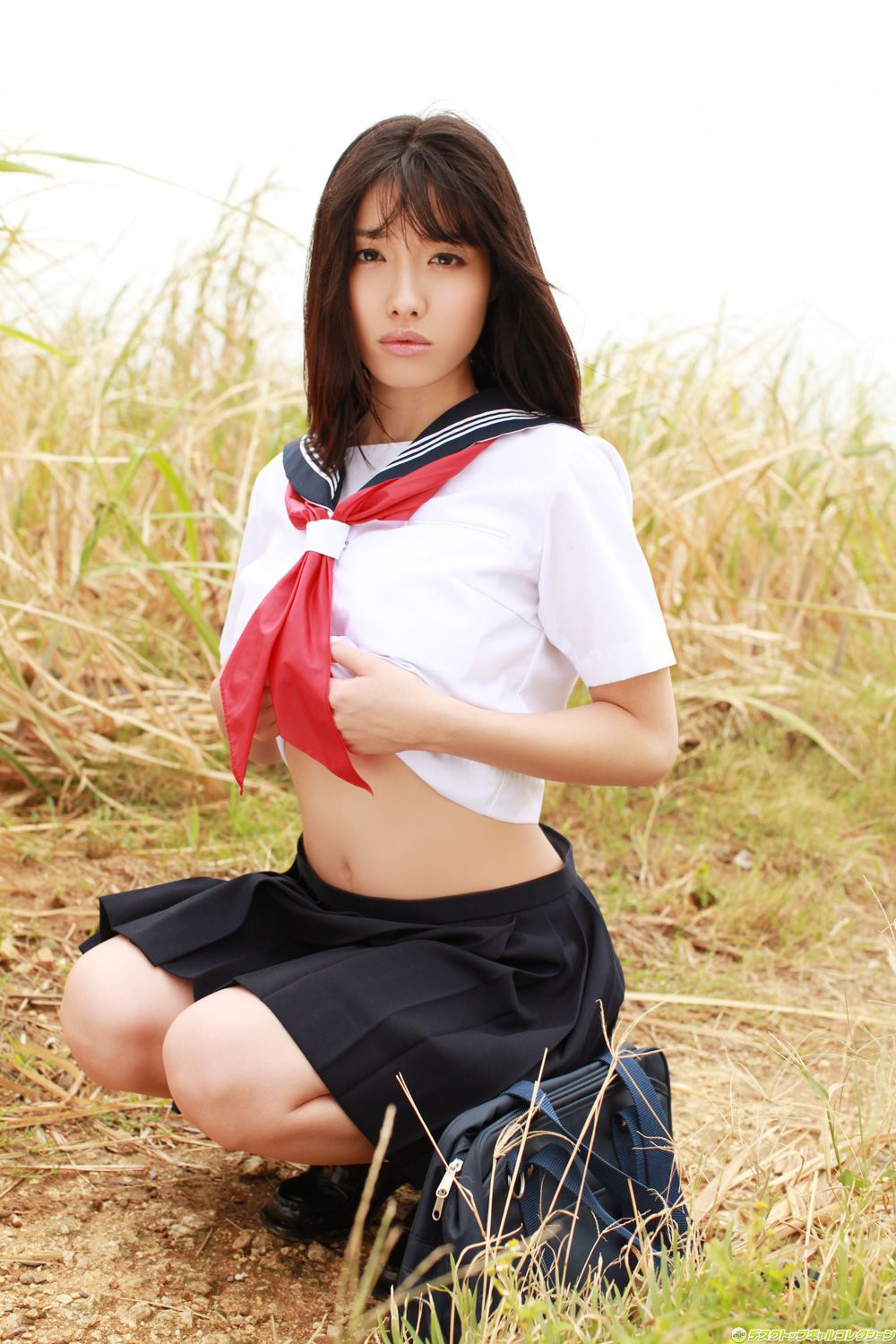 [DGC] NO.1113 Anna Konno Gravure Idols
