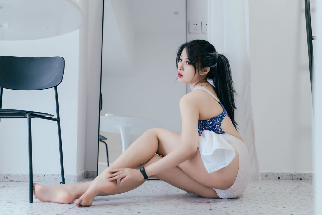 [Net Red COSER Photo] Sister Xuan Xiao - Swimming