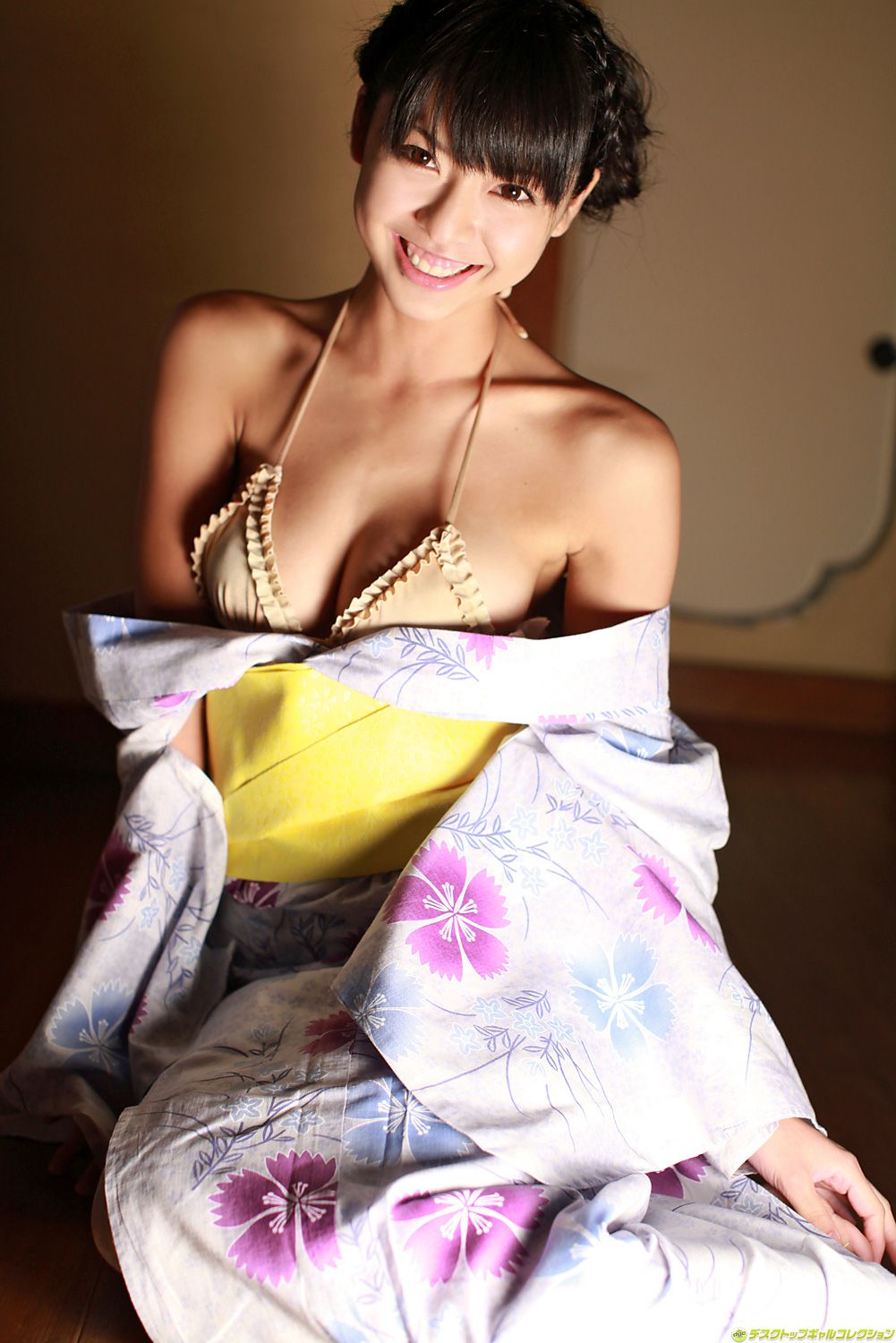 Sato さくら "color white もち肌ボディのセクシー health beauty" [DGC] NO.1067