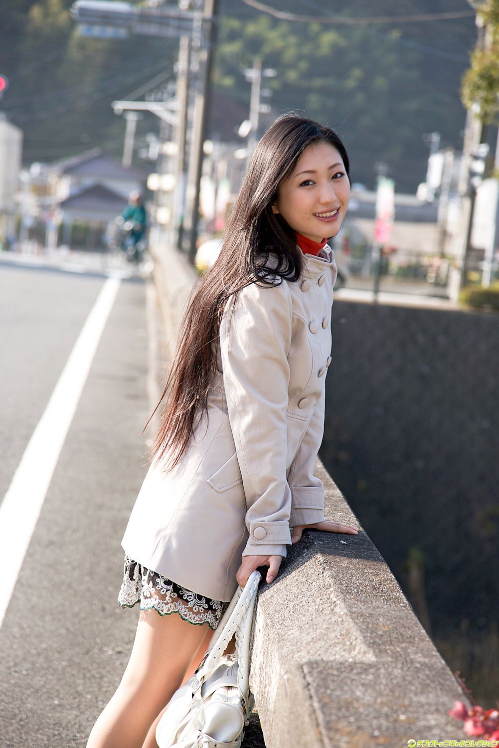 Mitsu Dan "The ultimate eros of a bewitching pheromone beauty" [DGC] NO.1029