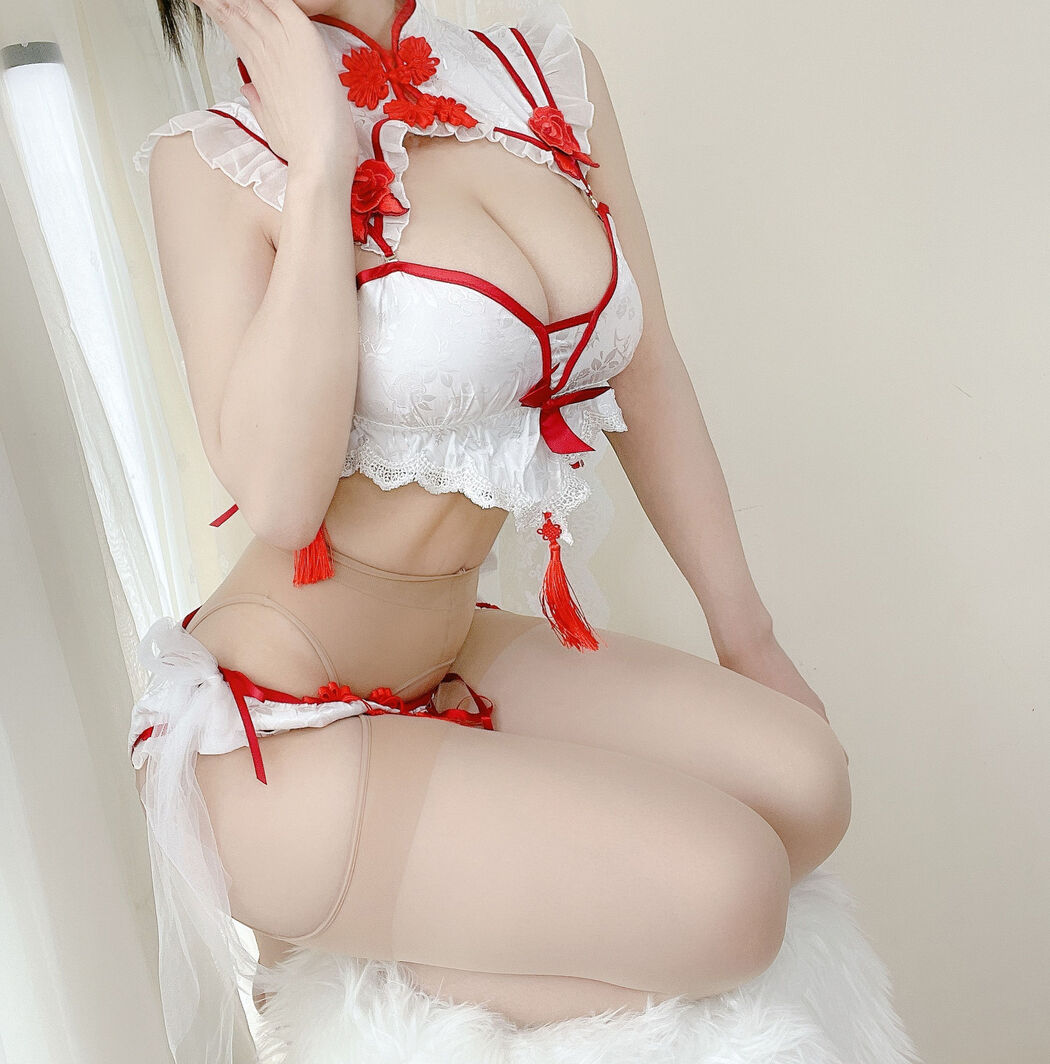 [Net Red COSER Photo] Anime blogger Chiyo Ogura w - short cat ears