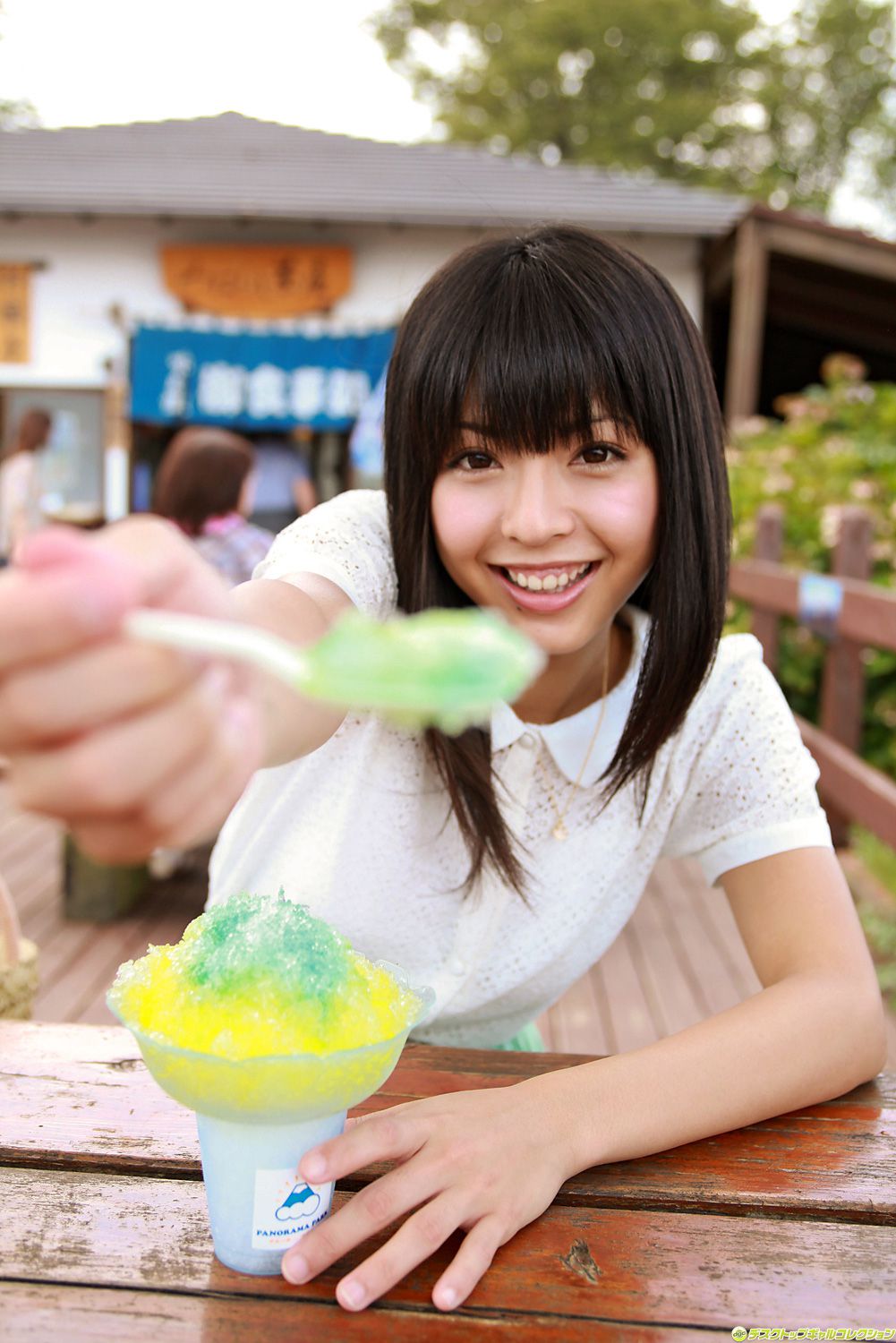 Sato さくら "color white もち肌ボディのセクシー health beauty" [DGC] NO.1067