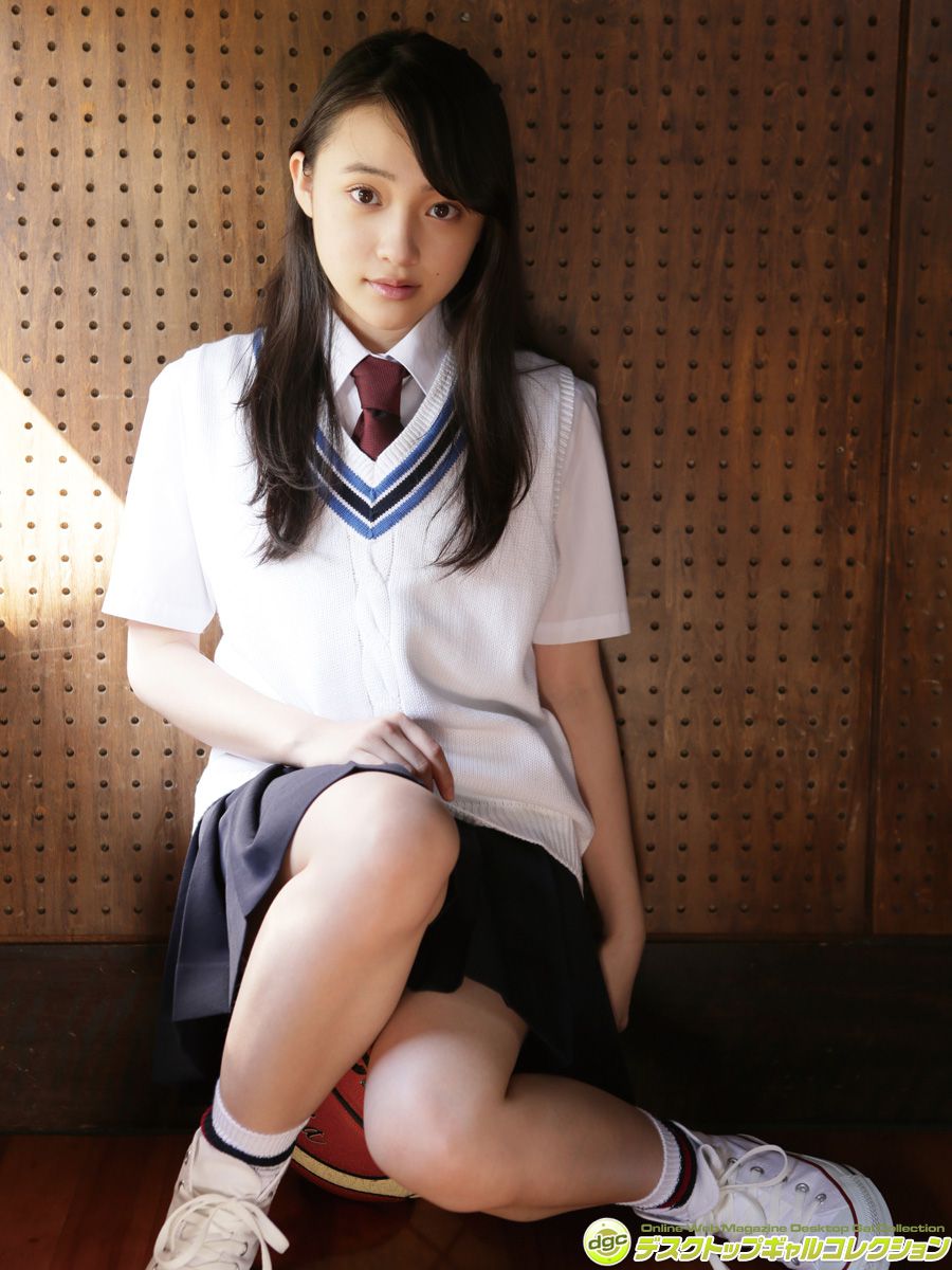 Yu Aikawa << Show off the soft limbs cultivated in classical ballet >> [DGC] NO.1327