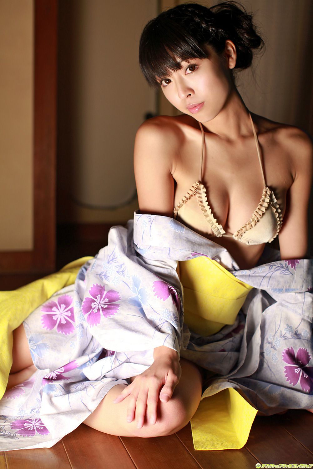 Sato さくら "color white もち肌ボディのセクシー health beauty" [DGC] NO.1067