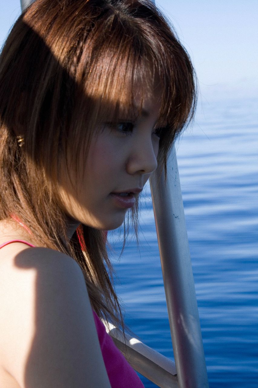 Tanaka Reina 田中れいな [Hello! Project Digital Books] Vol.37