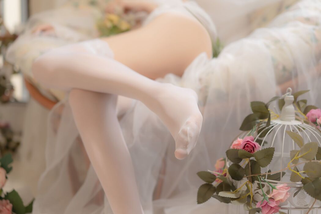 [Net Red COSER] Douyu Rice Noodles sama - Fallen Angel
