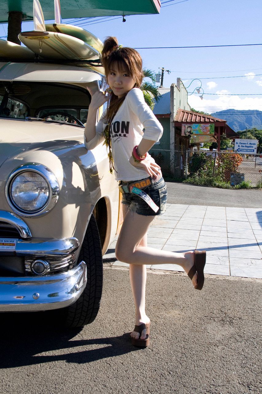 Tanaka Reina 田中れいな [Hello! Project Digital Books] Vol.37