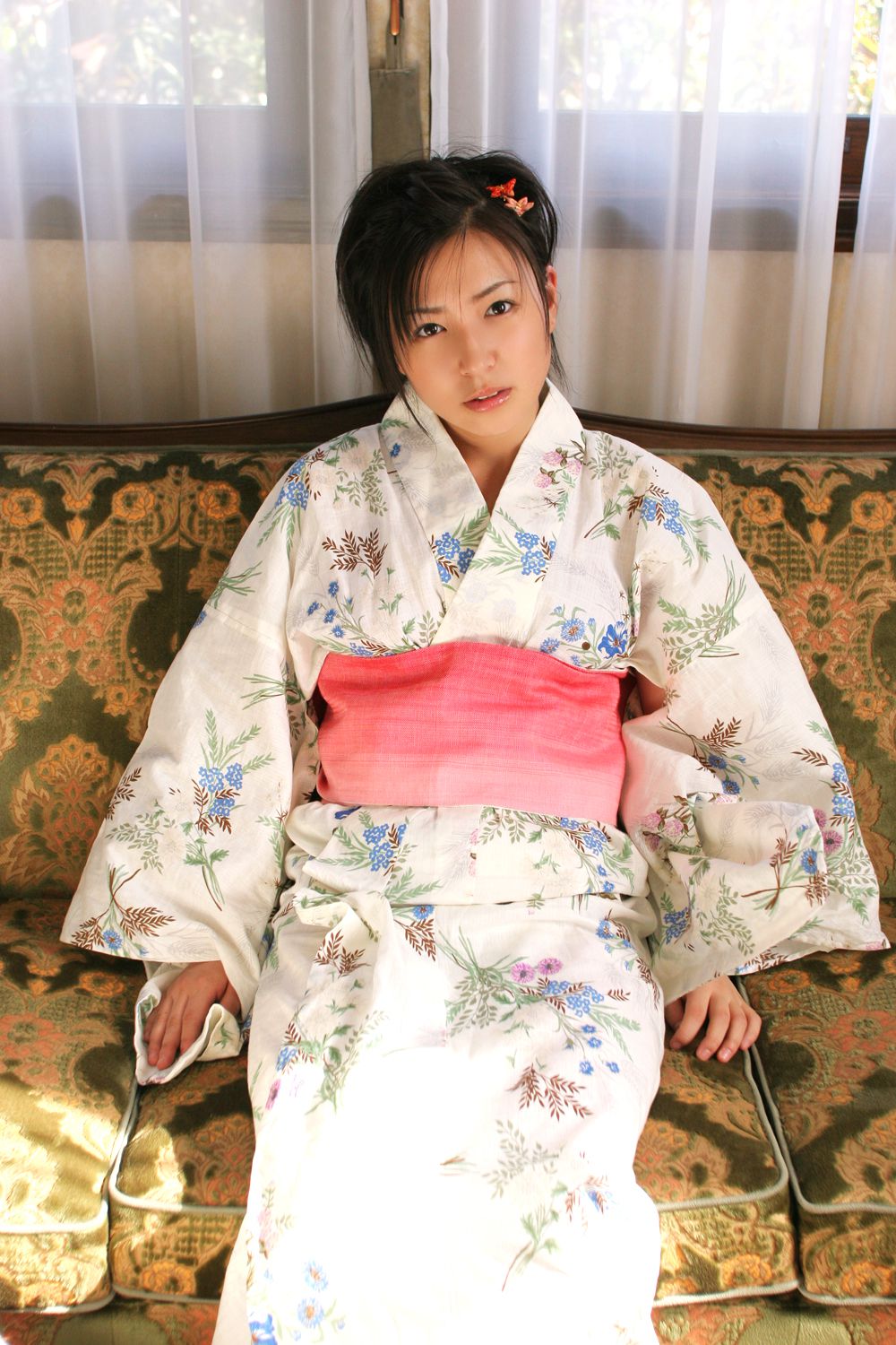 [DGC] NO.284 Meguru Ishii 石井めぐる