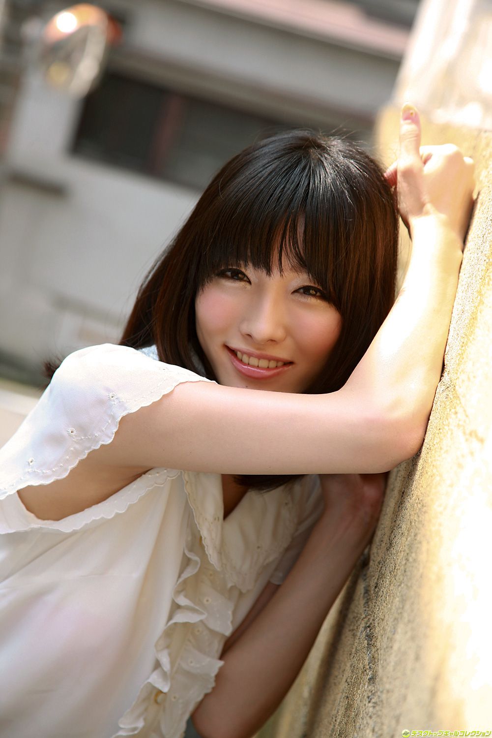 Anna Konno << Naughty lips and the highest level F cup >> [DGC] NO.1053