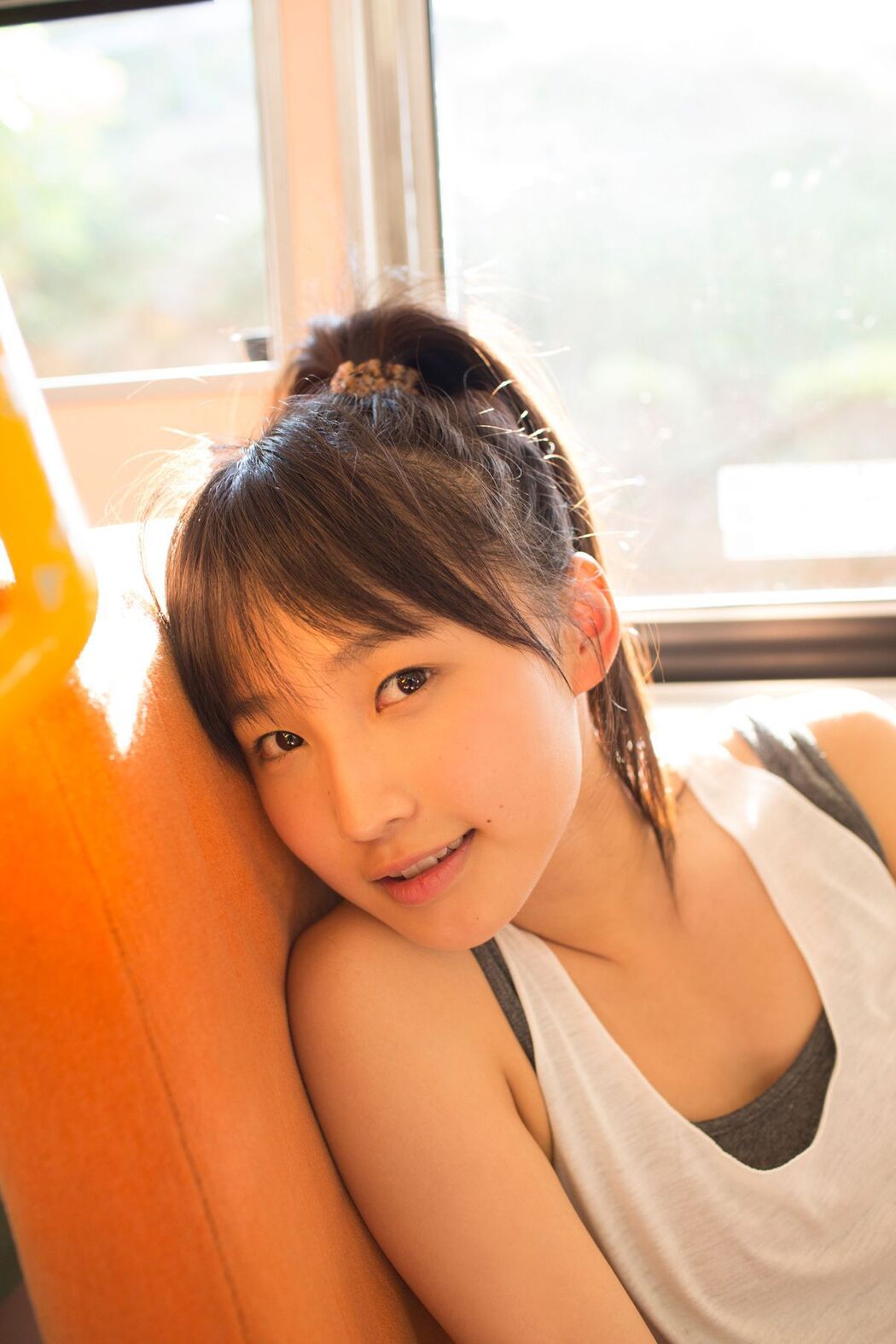 Riho Sayashi Sheath Division Libao/Sheath Division Libao [Hello! Project Digital Books] Vol.118