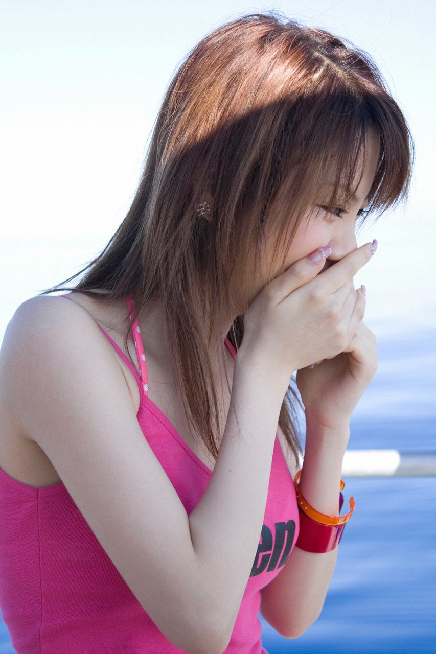 Tanaka Reina 田中れいな [Hello! Project Digital Books] Vol.37