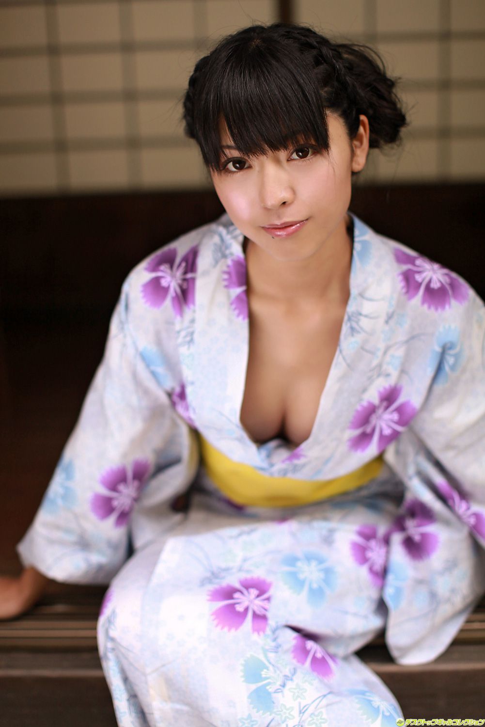 Sato さくら "color white もち肌ボディのセクシー health beauty" [DGC] NO.1067