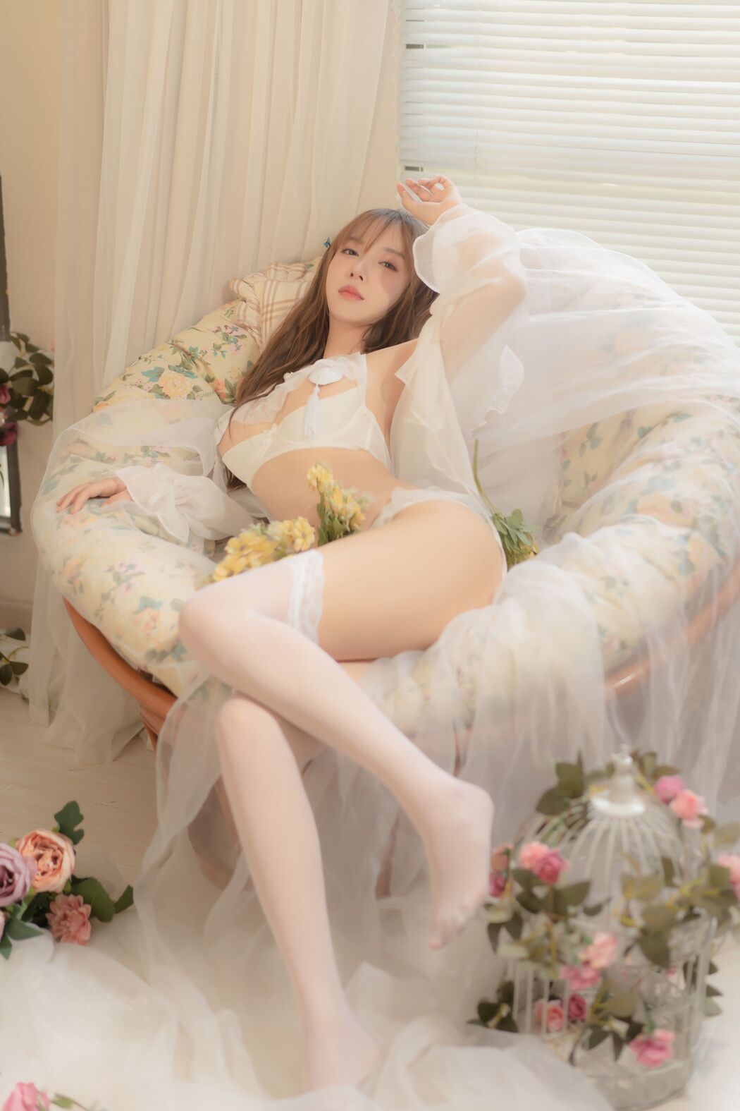 [Net Red COSER] Douyu Rice Noodles sama - Fallen Angel