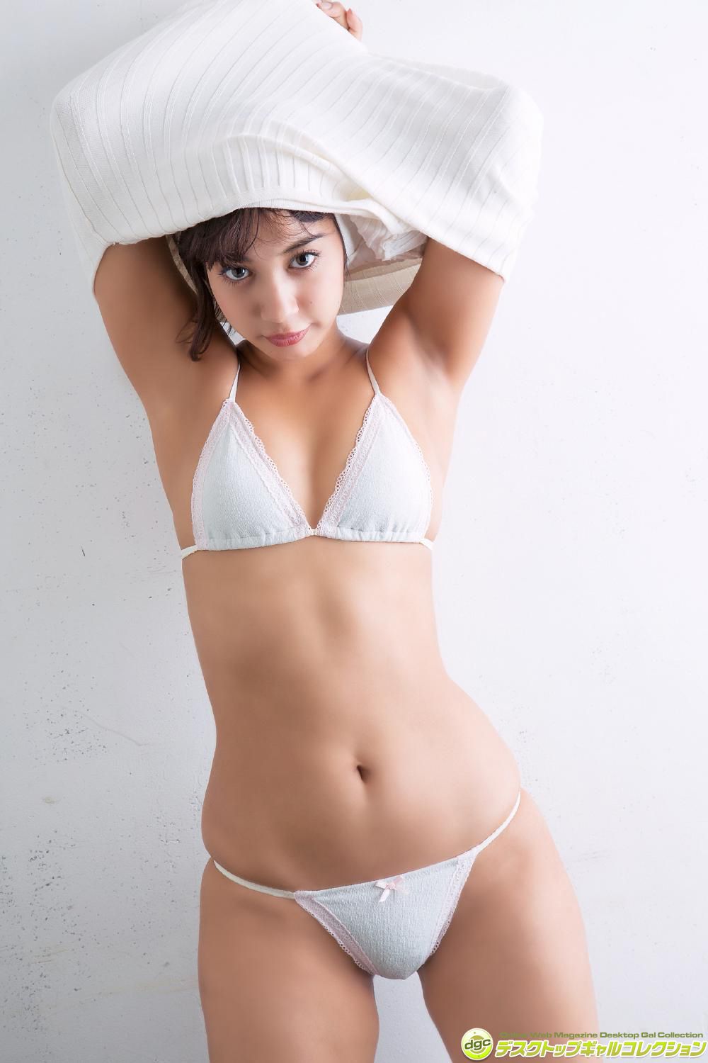 Makino Sagumi ""D-girls2016" Selected 抜メンバーのハーフミュキ" [DGC]