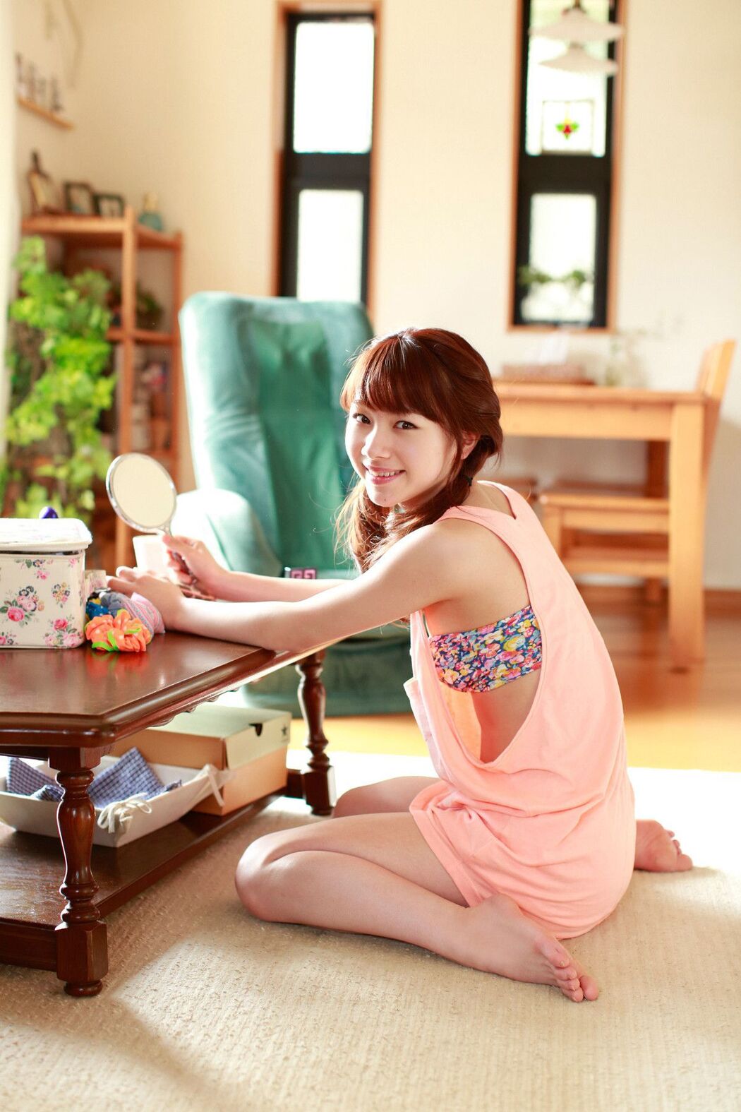 Ayumi Ishida [Hello! Project Digital Books] Vol.128