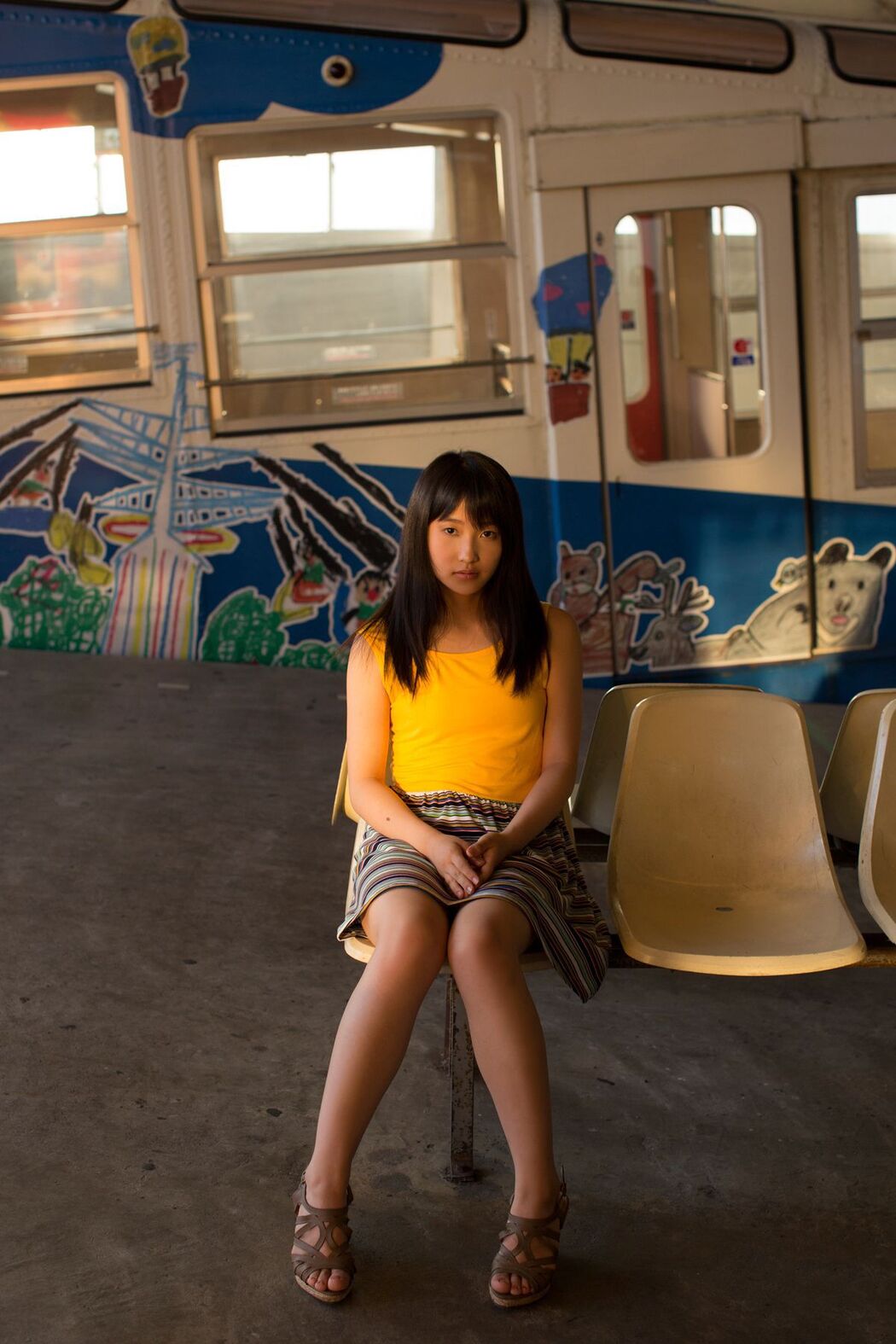 Riho Sayashi Sheath Division Libao/Sheath Division Libao [Hello! Project Digital Books] Vol.118