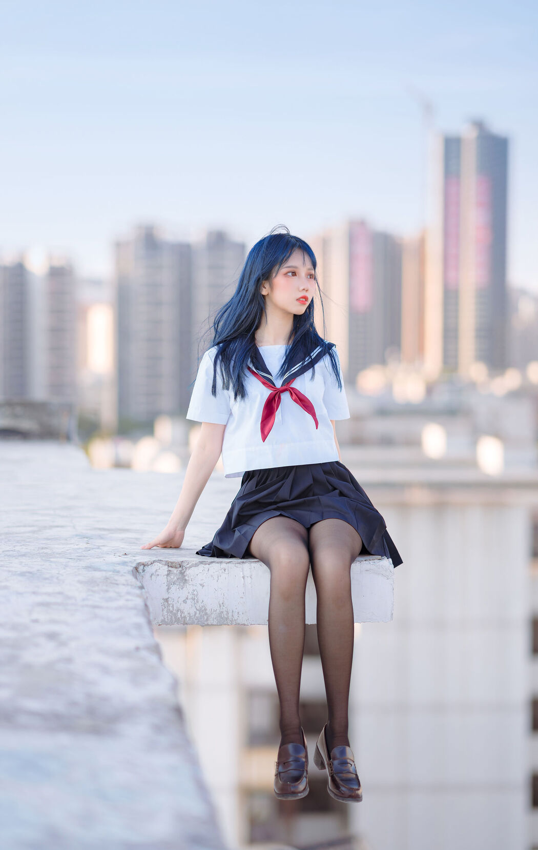 [Internet celebrity COSER photo] Anime blogger Guobaa sauce w - JK