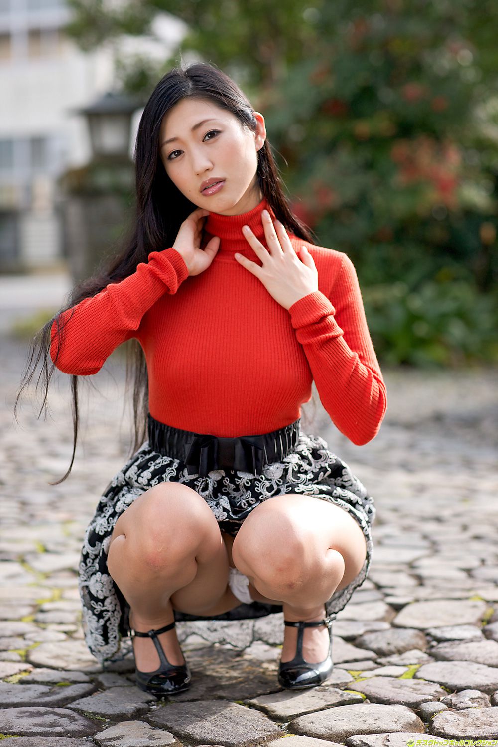 Mitsu Dan "The ultimate eros of a bewitching pheromone beauty" [DGC] NO.1029
