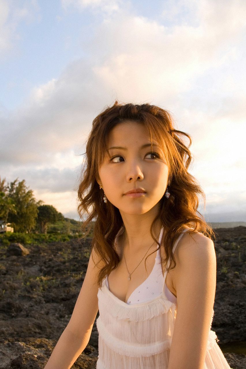 Tanaka Reina 田中れいな [Hello! Project Digital Books] Vol.37