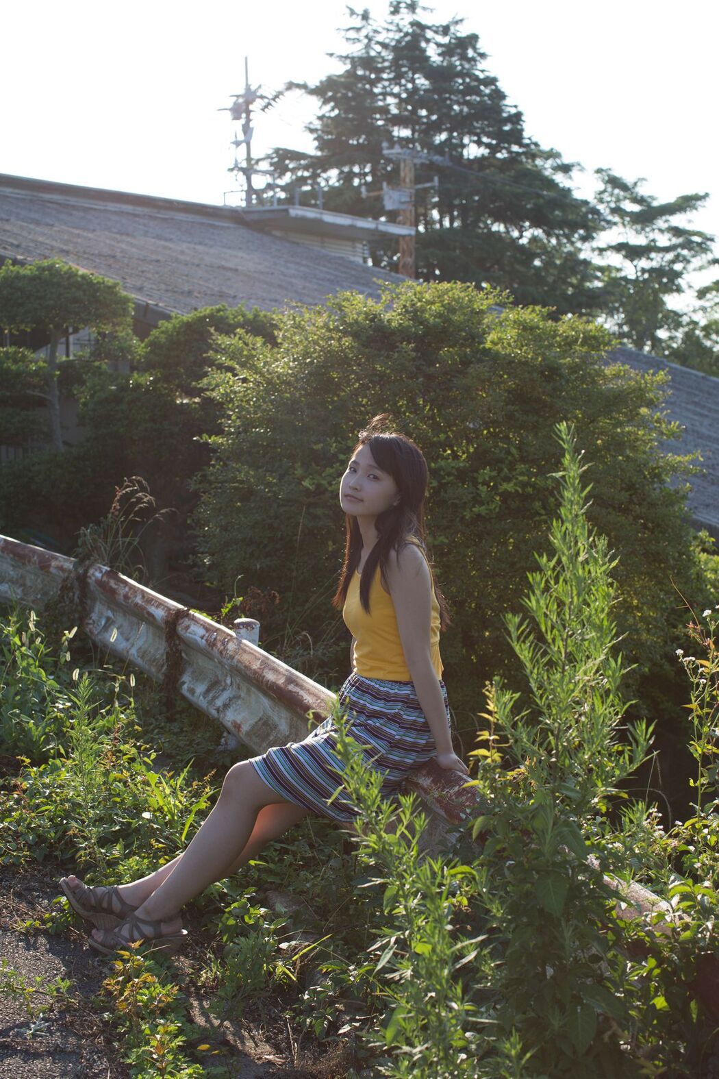 Riho Sayashi Sheath Division Libao/Sheath Division Libao [Hello! Project Digital Books] Vol.118