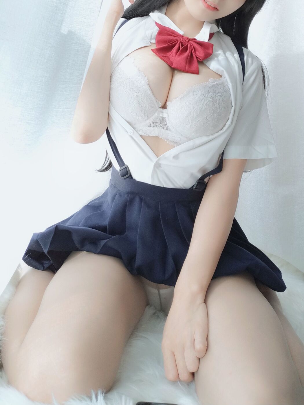 [Net Red COSER] Anime blogger Chiyo Kokura w - Confession common sense