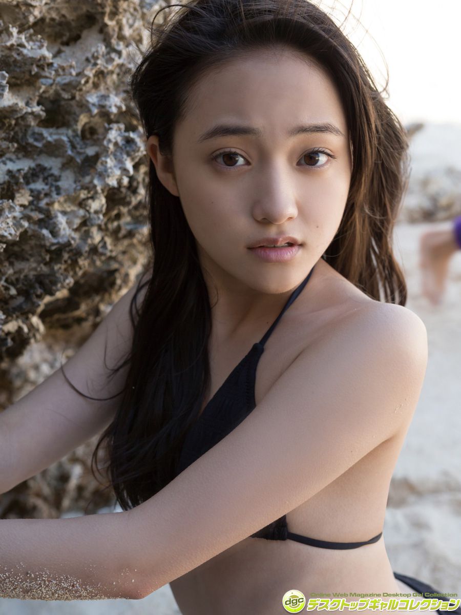 Yu Aikawa << Show off the soft limbs cultivated in classical ballet >> [DGC] NO.1327