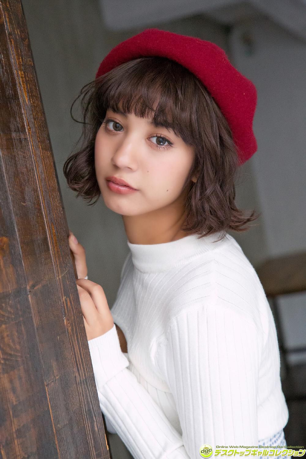 Makino Sagumi ""D-girls2016" Selected 抜メンバーのハーフミュキ" [DGC]