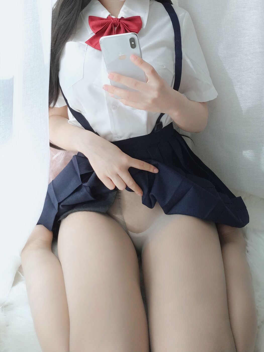 [Net Red COSER] Anime blogger Chiyo Kokura w - Confession common sense