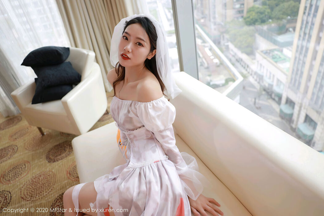 [COS Welfare] Weibo Popular Coser Do Not Stay Cat - Miko