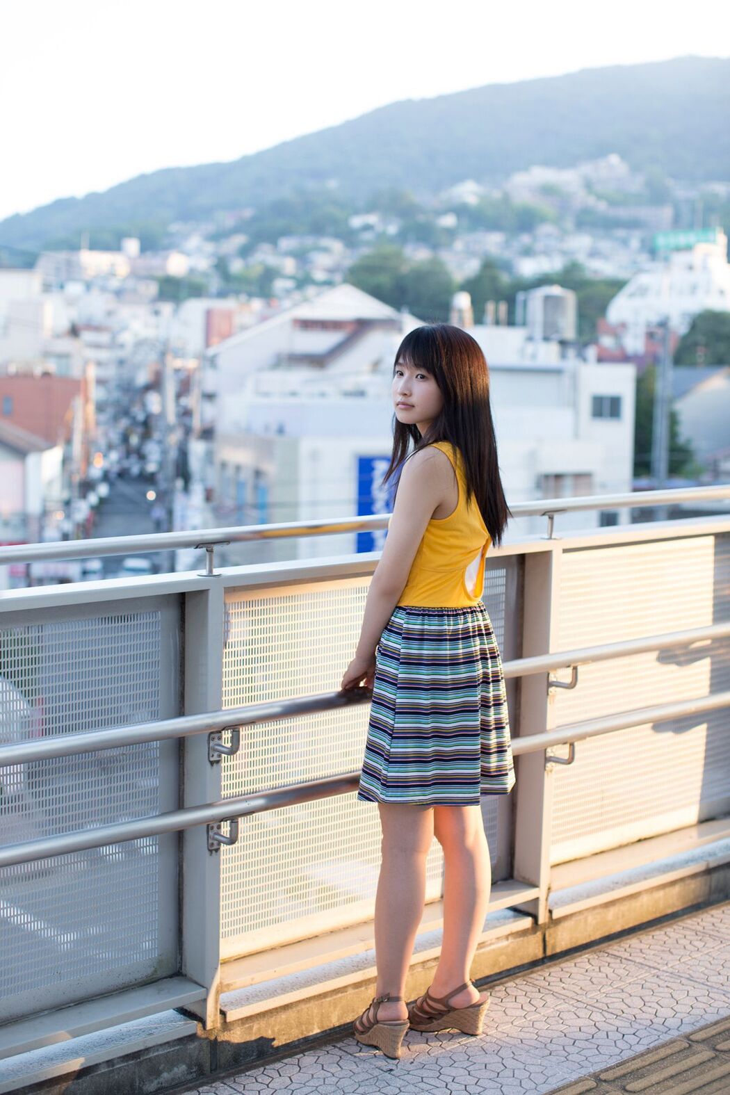 Riho Sayashi Sheath Division Libao/Sheath Division Libao [Hello! Project Digital Books] Vol.118 Cover Photo