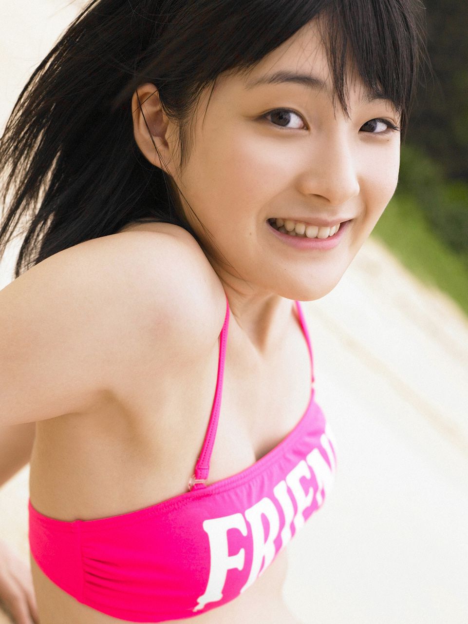 Tsugunaga Momoko [Hello! Project Digital Books] Vol.59