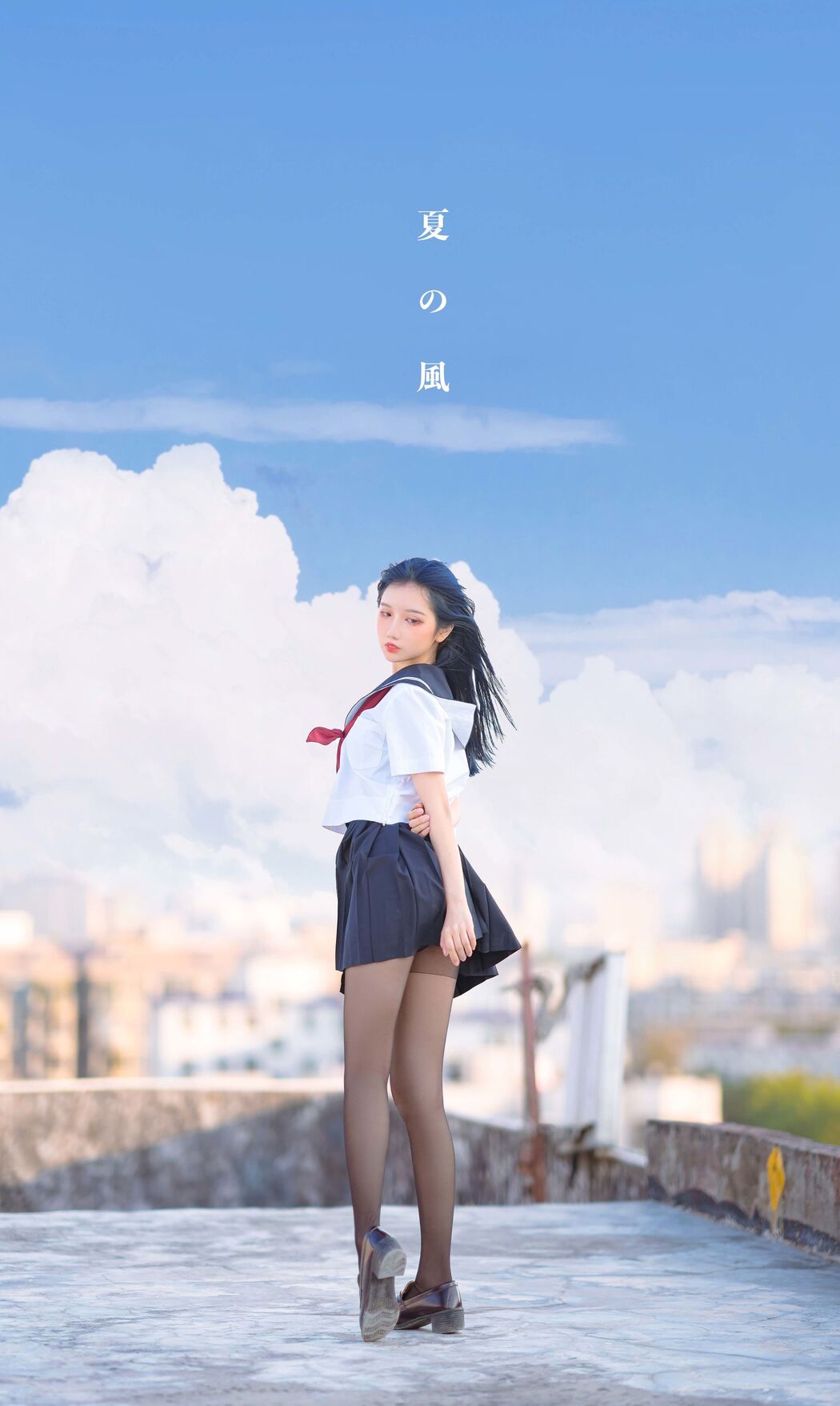 [Internet celebrity COSER photo] Anime blogger Guobaa sauce w - JK