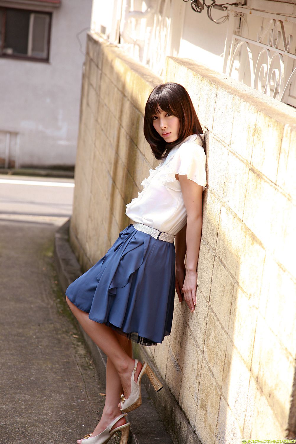 Anna Konno << Naughty lips and the highest level F cup >> [DGC] NO.1053