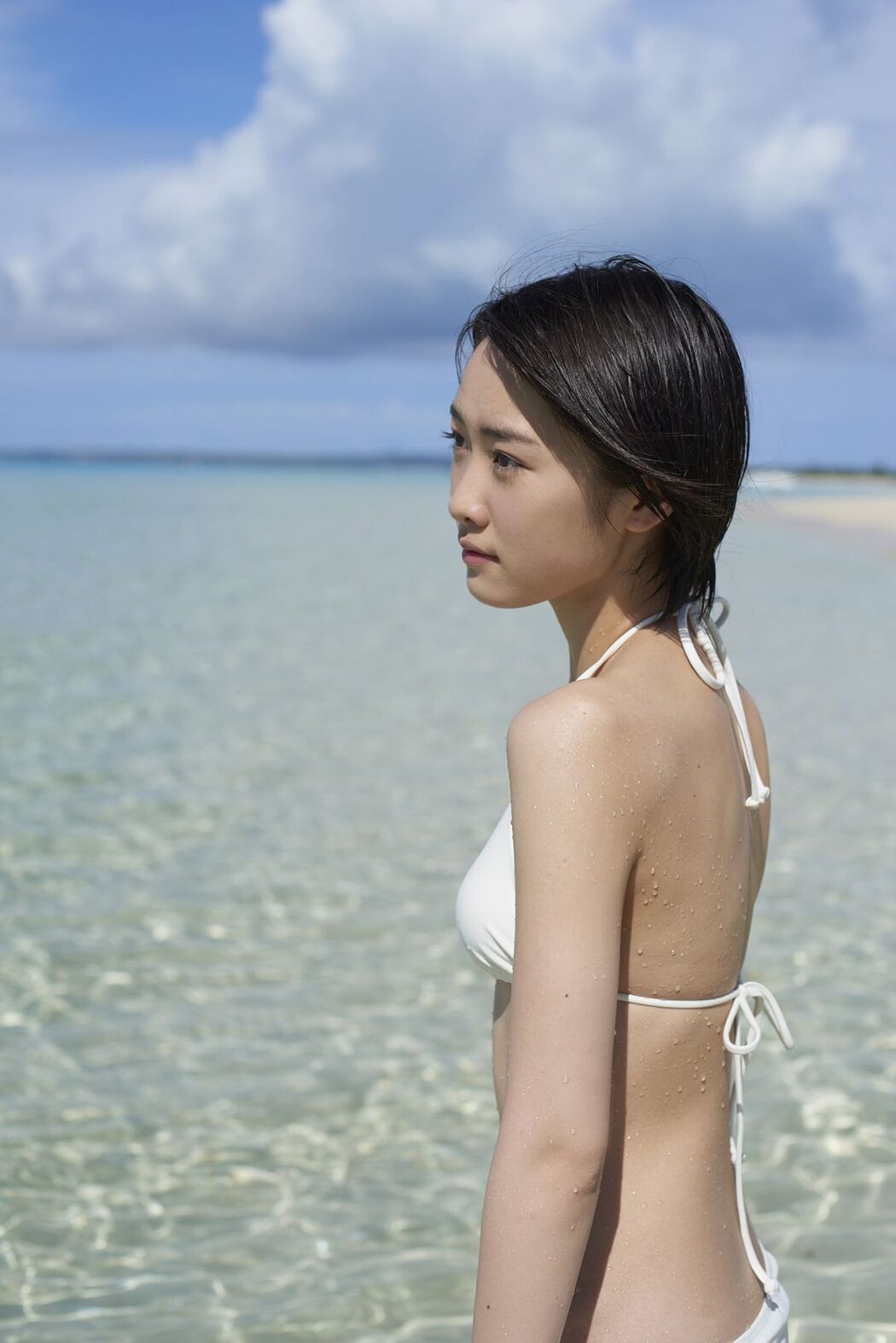 [DGC] NO.560 Masami Tachiki Tachiki Shengmei Uniform Beautiful Girl Paradise