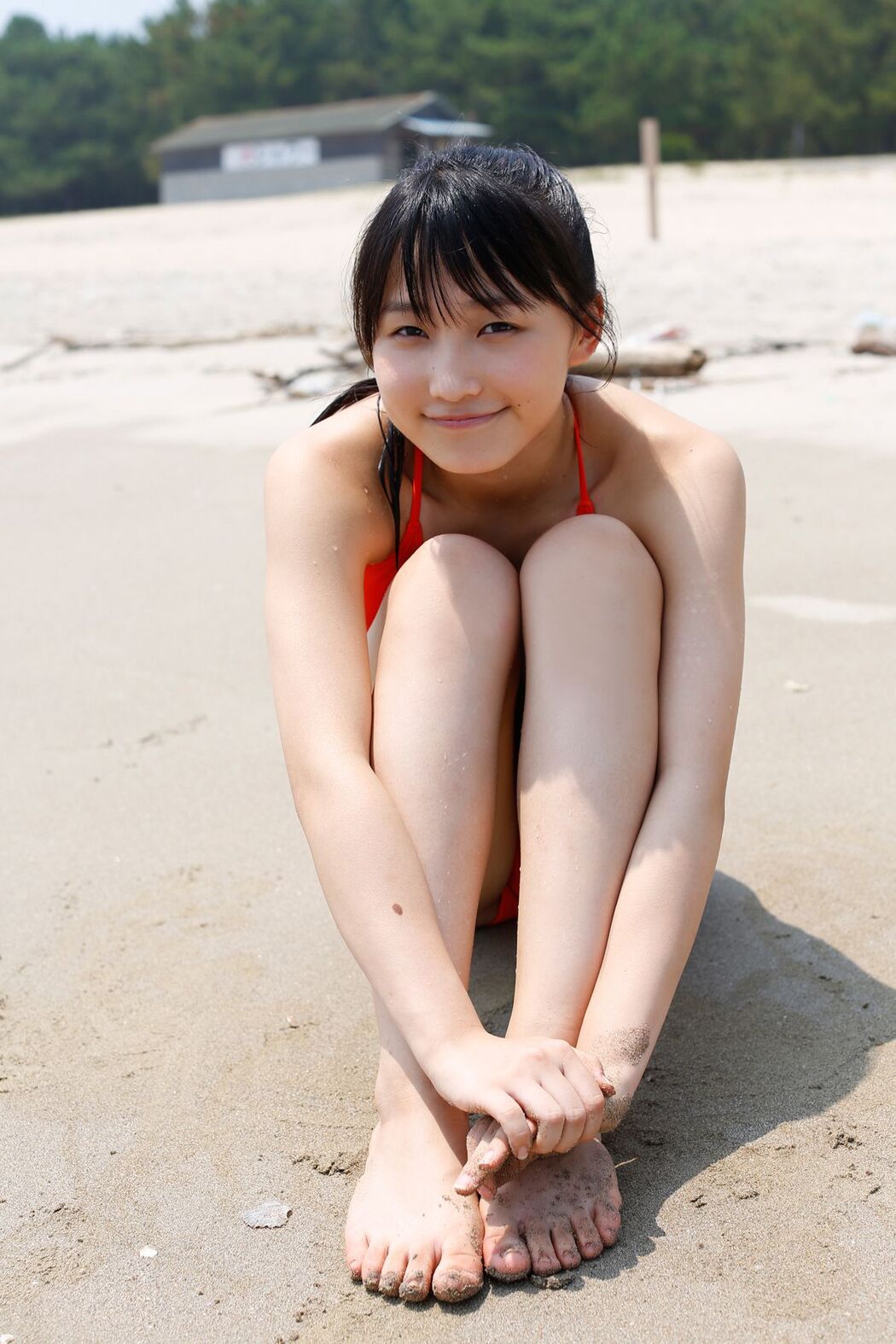 Riho Sayashi Sheath Division Libao/Sheath Division Libao [Hello! Project Digital Books] Vol.118
