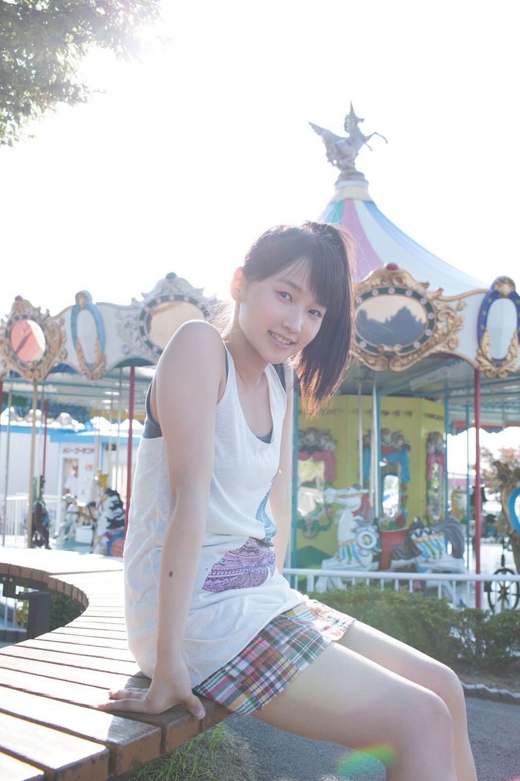 Riho Sayashi Sheath Division Libao/Sheath Division Libao [Hello! Project Digital Books] Vol.118